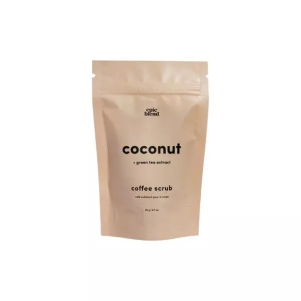 Bath Salt soak - Coconut 3.5oz