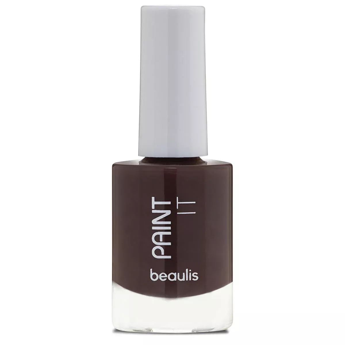 Beaulis Paint It 190 Coffee Bean Nail Polish - Long-Lasting for a Professional Finish