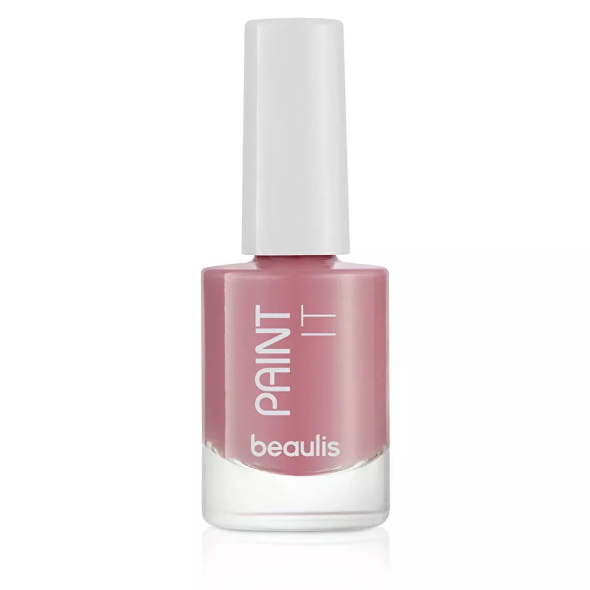 Beaulis Paint It 603 Red Violet Nail Polish - Quick Drying, Long Lasting