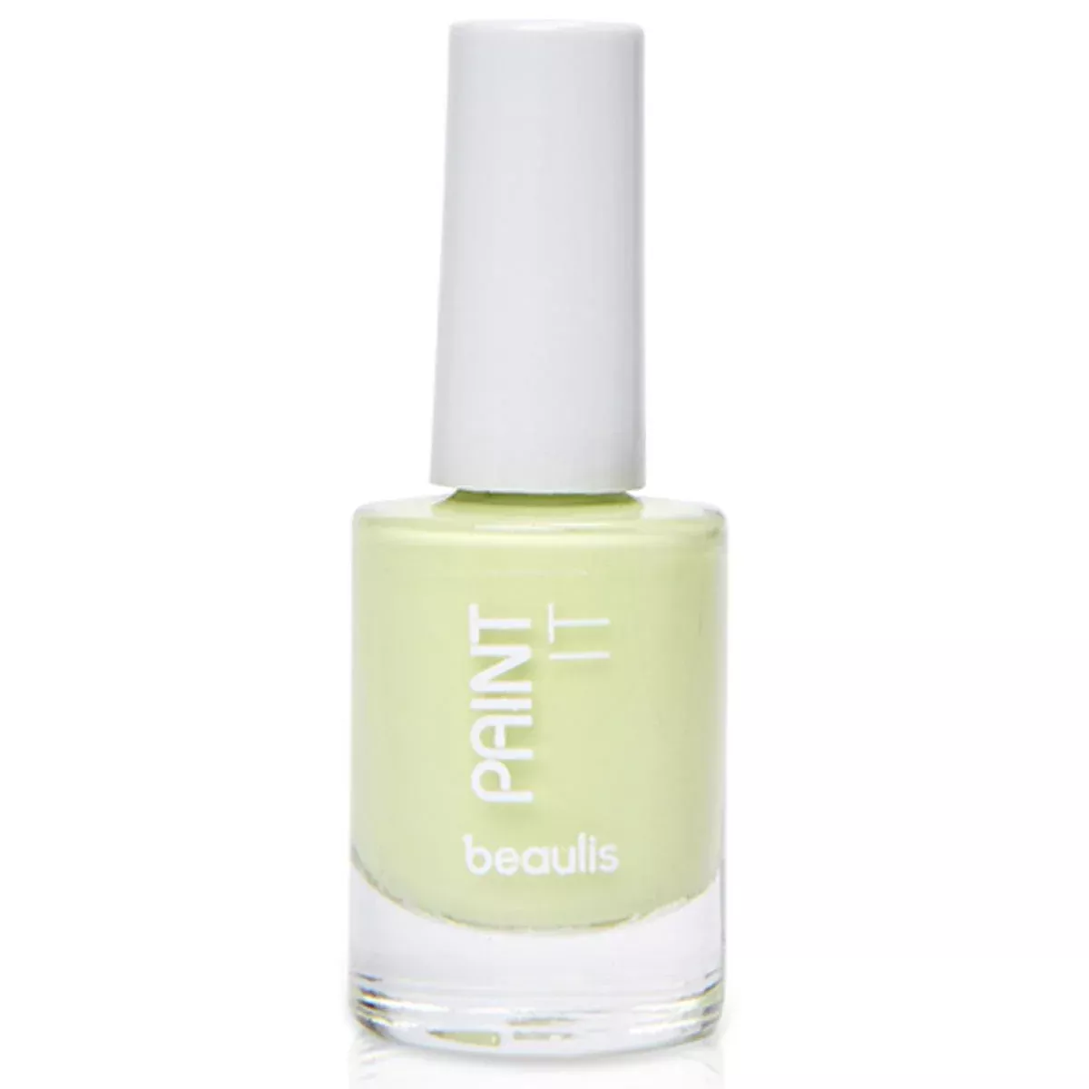 Beaulis Paint It 717 Green Therapy Nail Polish - Quick-Drying, Long-Lasting, Easy Application