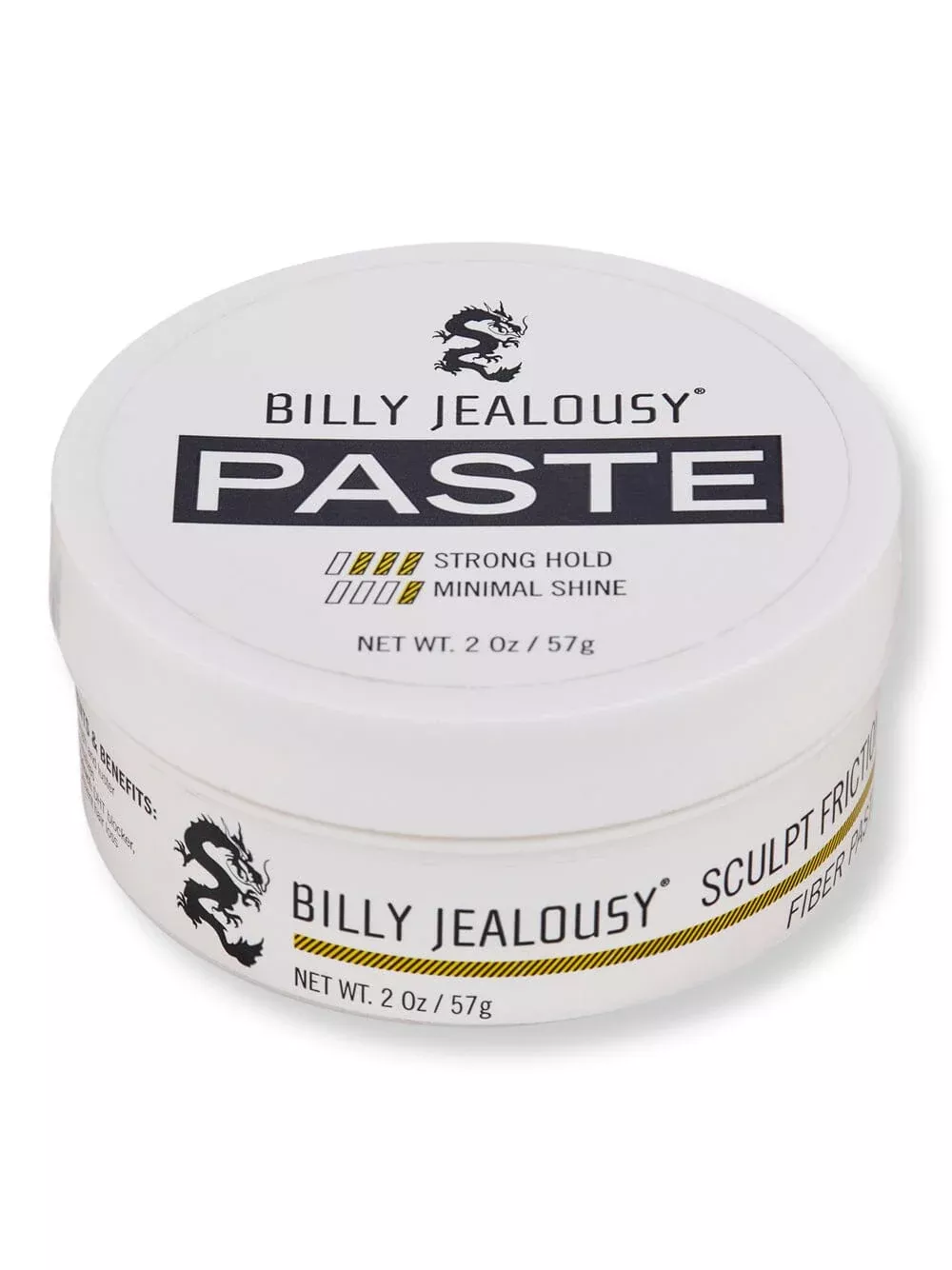 Billy Jealousy Sculpt Friction Texturizing Hair Paste