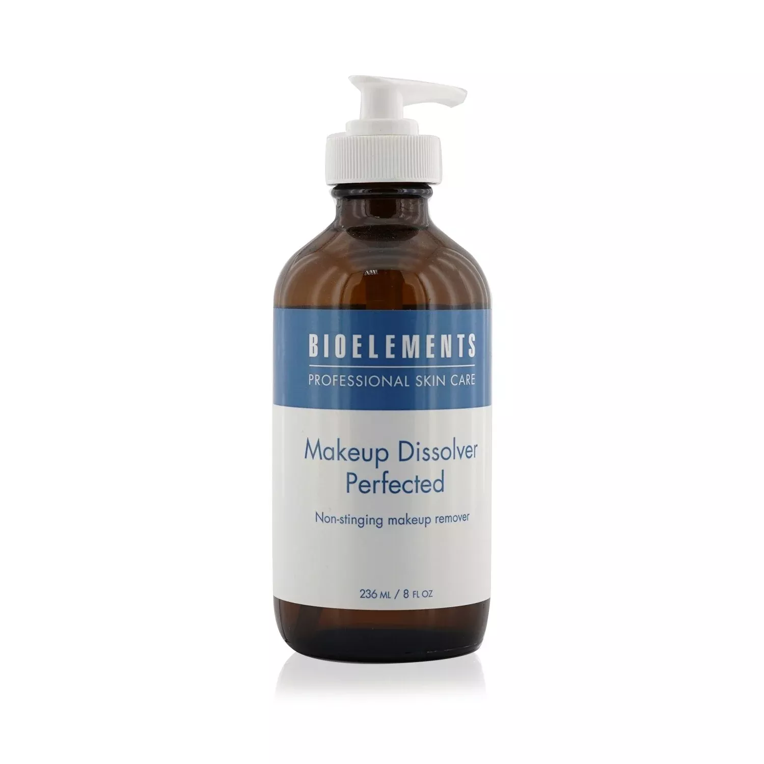 Bioelements Makeup Dissolver Perfected - Oil-Free, Non-Stinging Makeup Remover (Salon Product)236ml/8oz