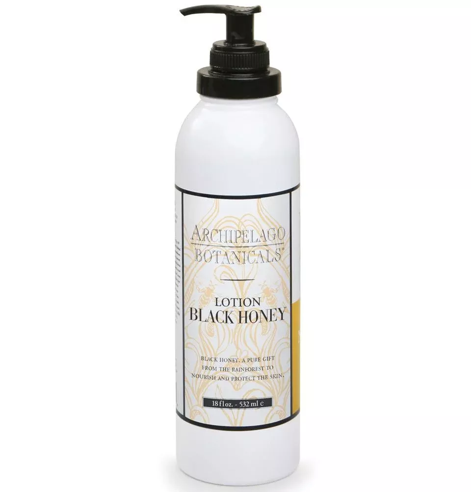 Black Honey 18 oz. Lotion