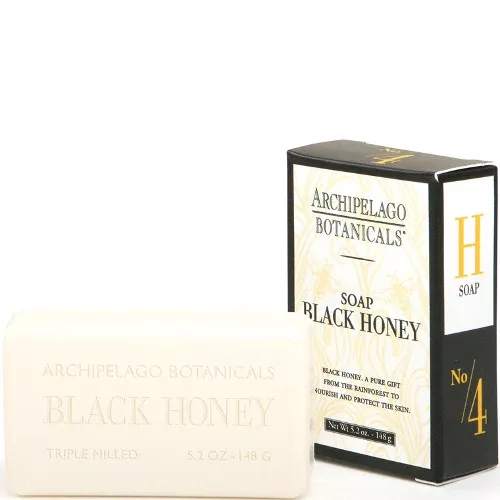 Black Honey Soap