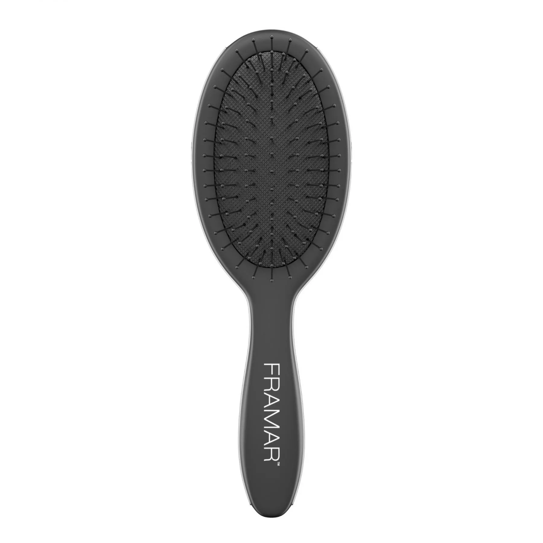 Black - Mini - Detangle Brush