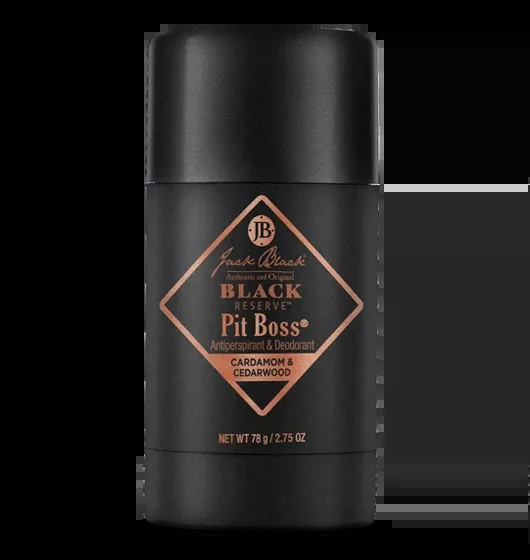 Black Reserve™ Pit Boss Antiperspirant & Deodorant