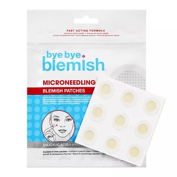 Blemish Patches - Microneedling - 9/Pack