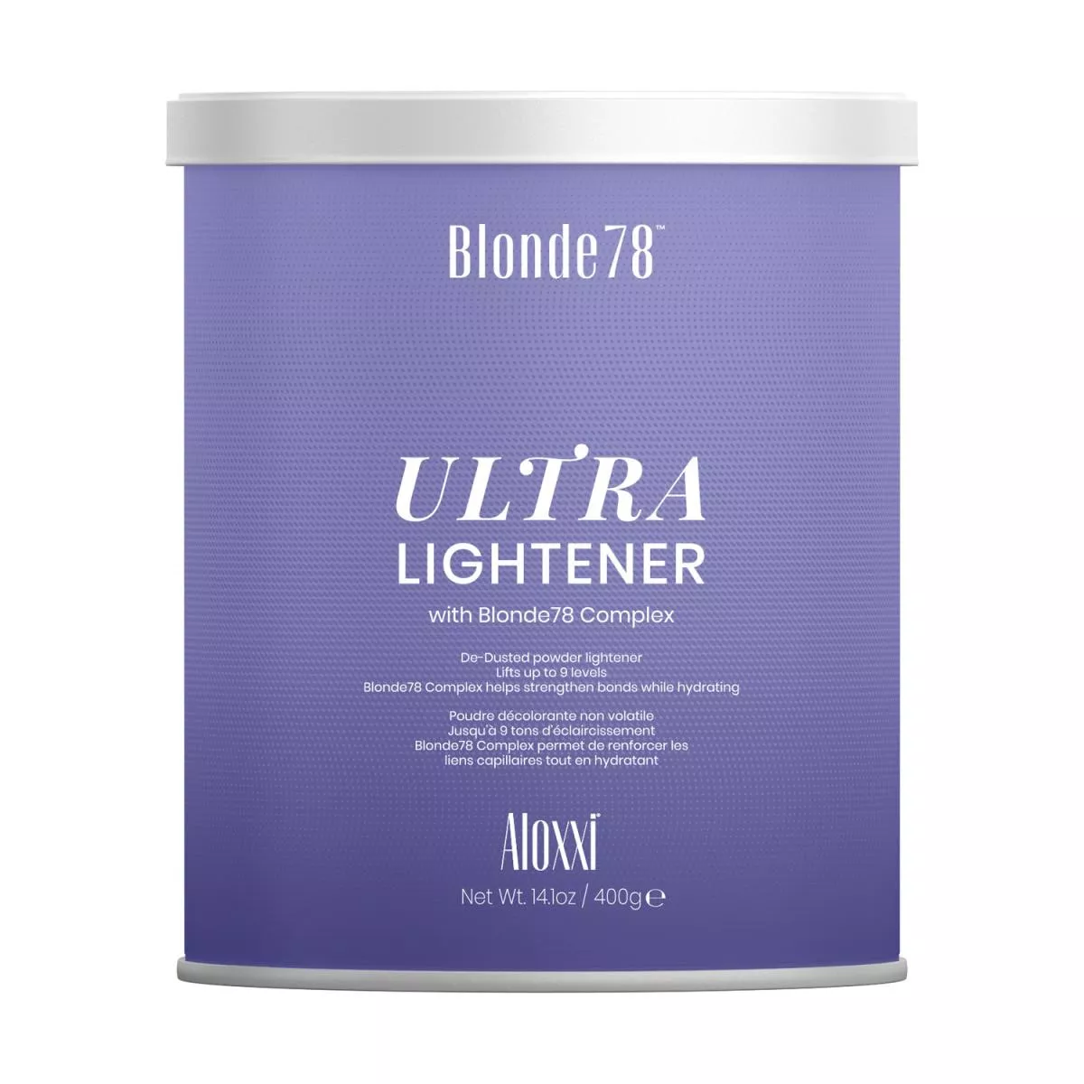 Blonde78 Ultra Lightener 14.1oz