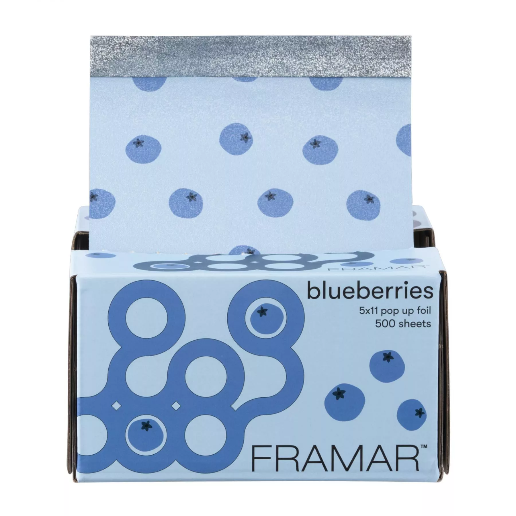 Blueberries - 500 Sheets
