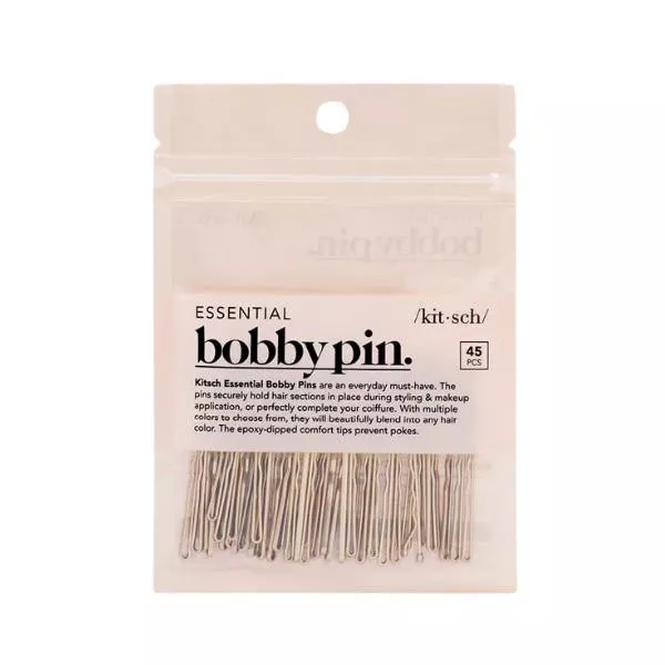 Bobby Pins Blonde - 45pc