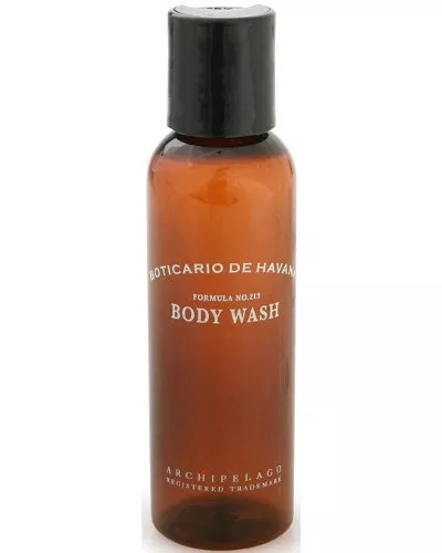 Botanico de Havana Body Wash Travel Size 1.8 oz