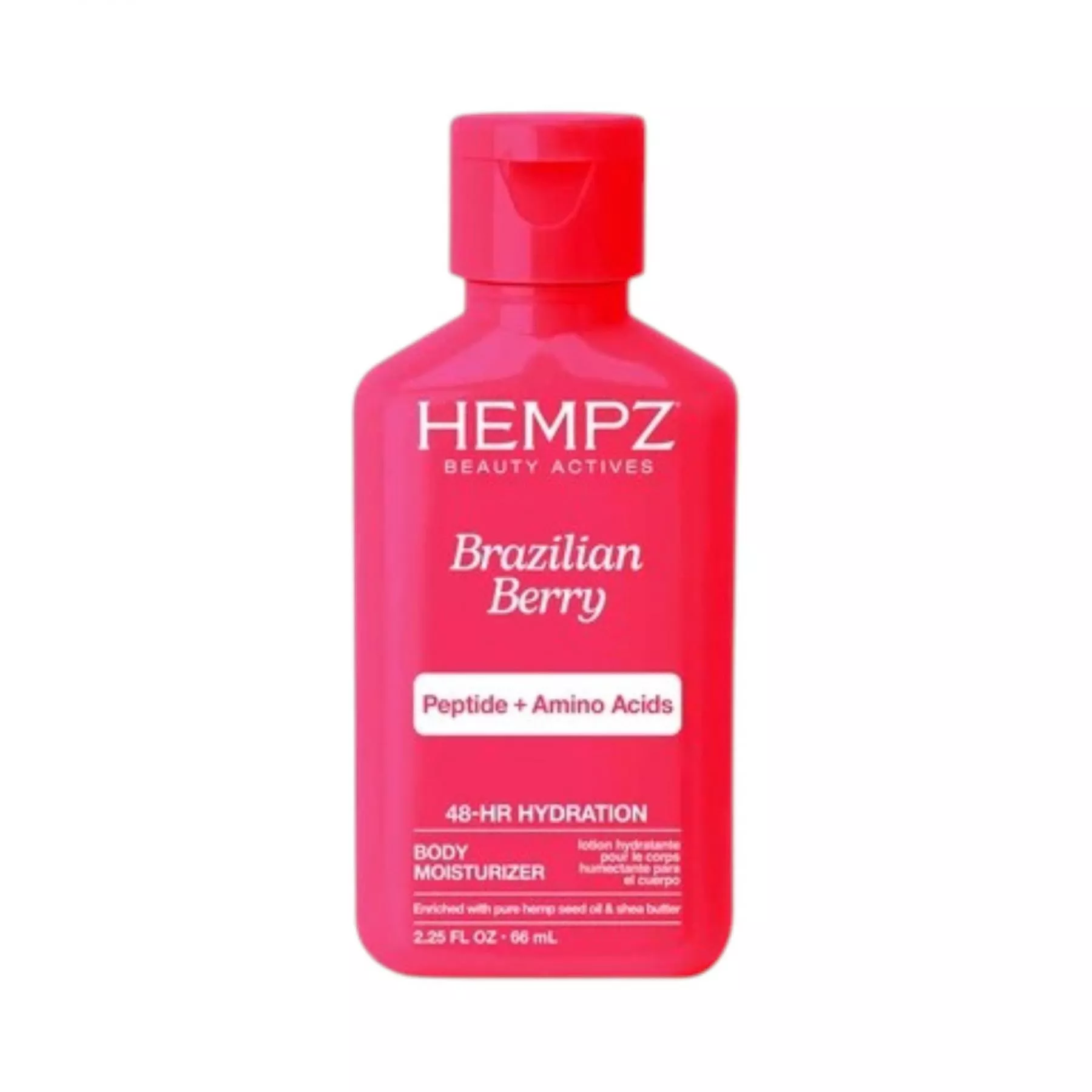 Brazilian Berry - Body Moisturizer 2.25oz
