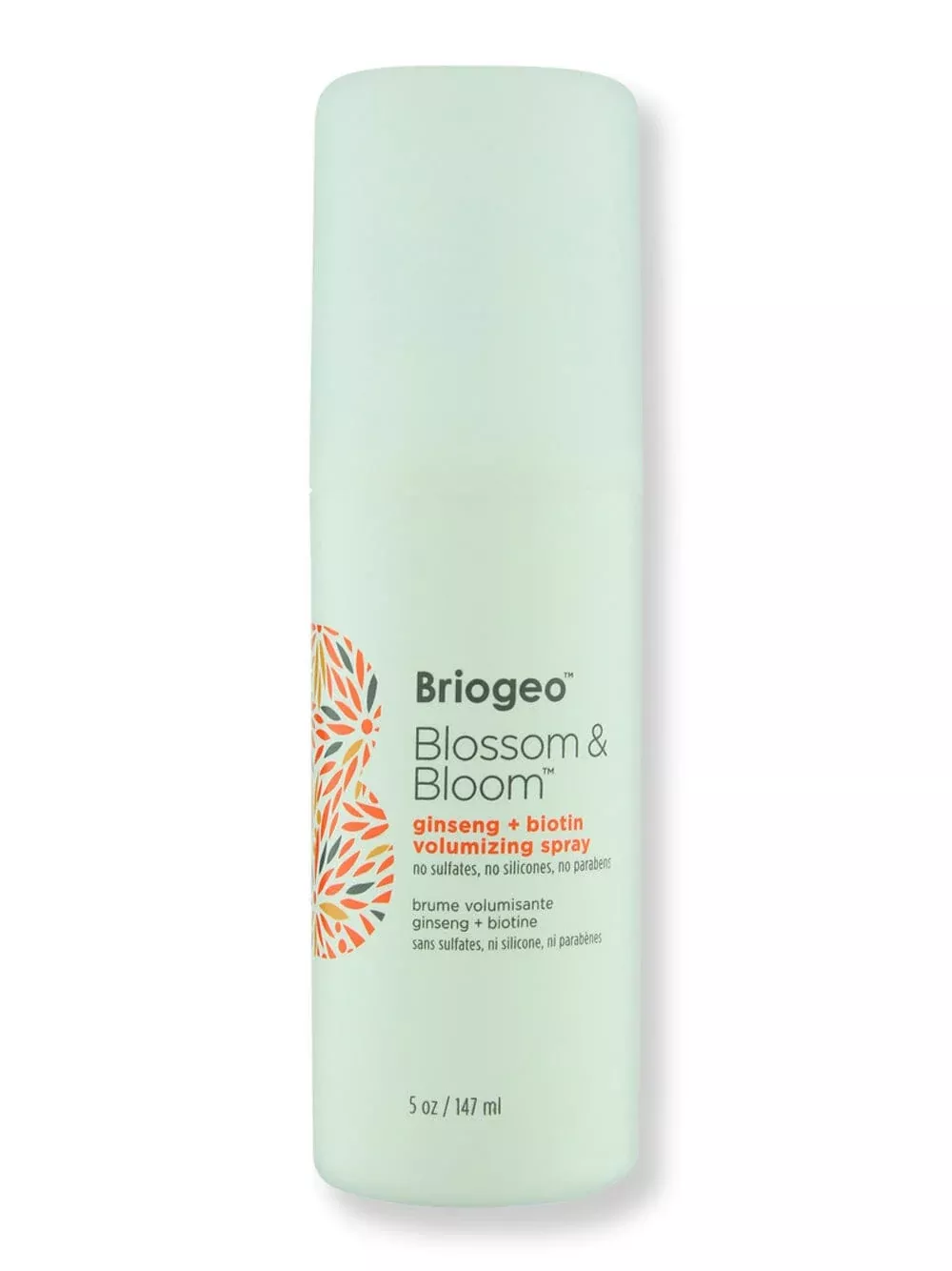 Briogeo Blossom & Bloom Ginseng + Biotin Volumizing Blow Dry Spray
