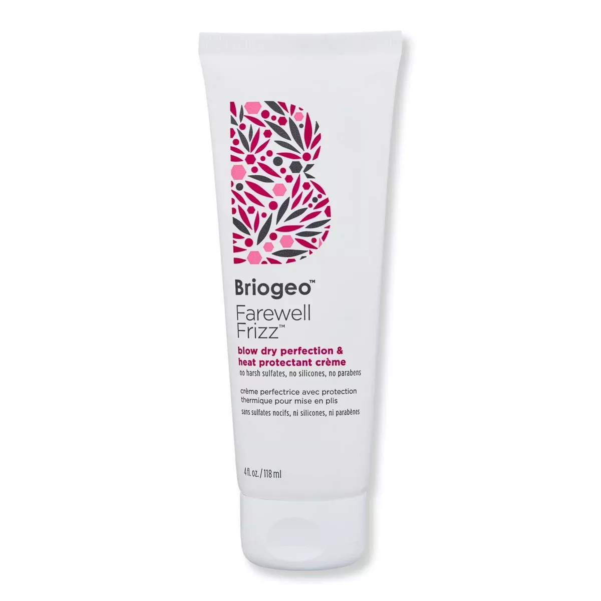 Briogeo Farewell Frizz Blow Dry Perfection & Heat Protectant Creme