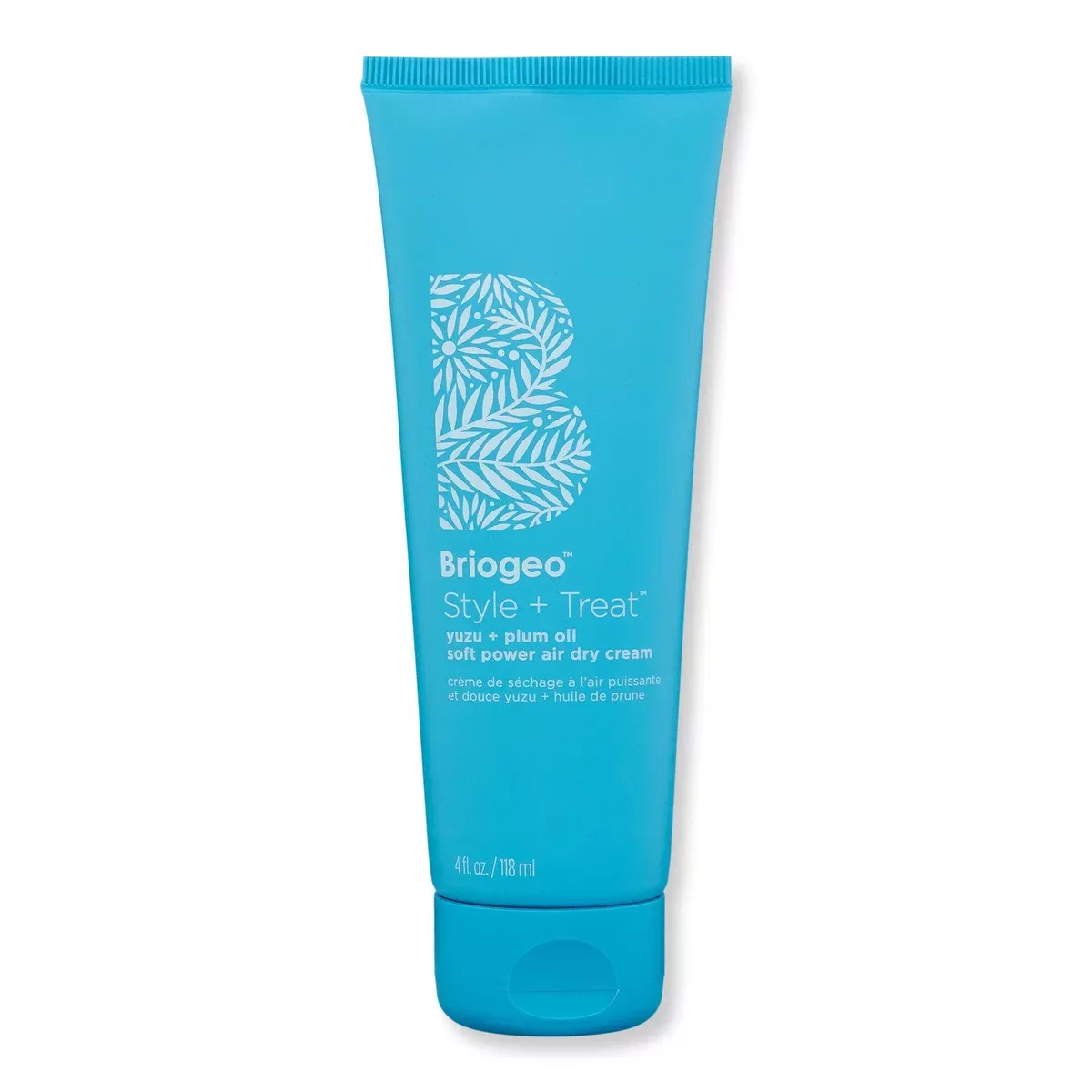 Briogeo Style + Treat Yuzu + Plum Oil Soft Power Air Dry Cream