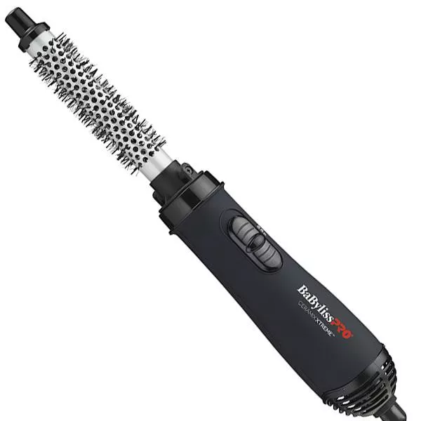 Ceramic Hot Air Styler 3/4"- Black