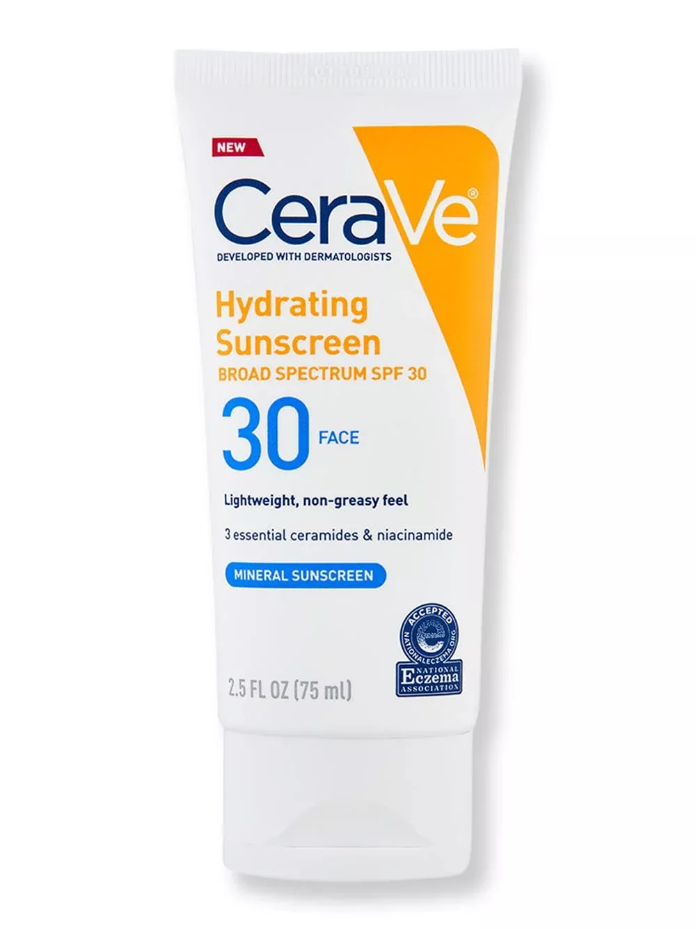 CeraVe Sunscreen Face Lotion SPF 30