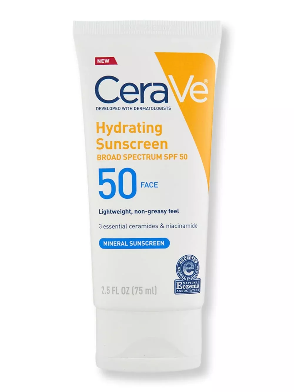 CeraVe Sunscreen Face Lotion SPF 50
