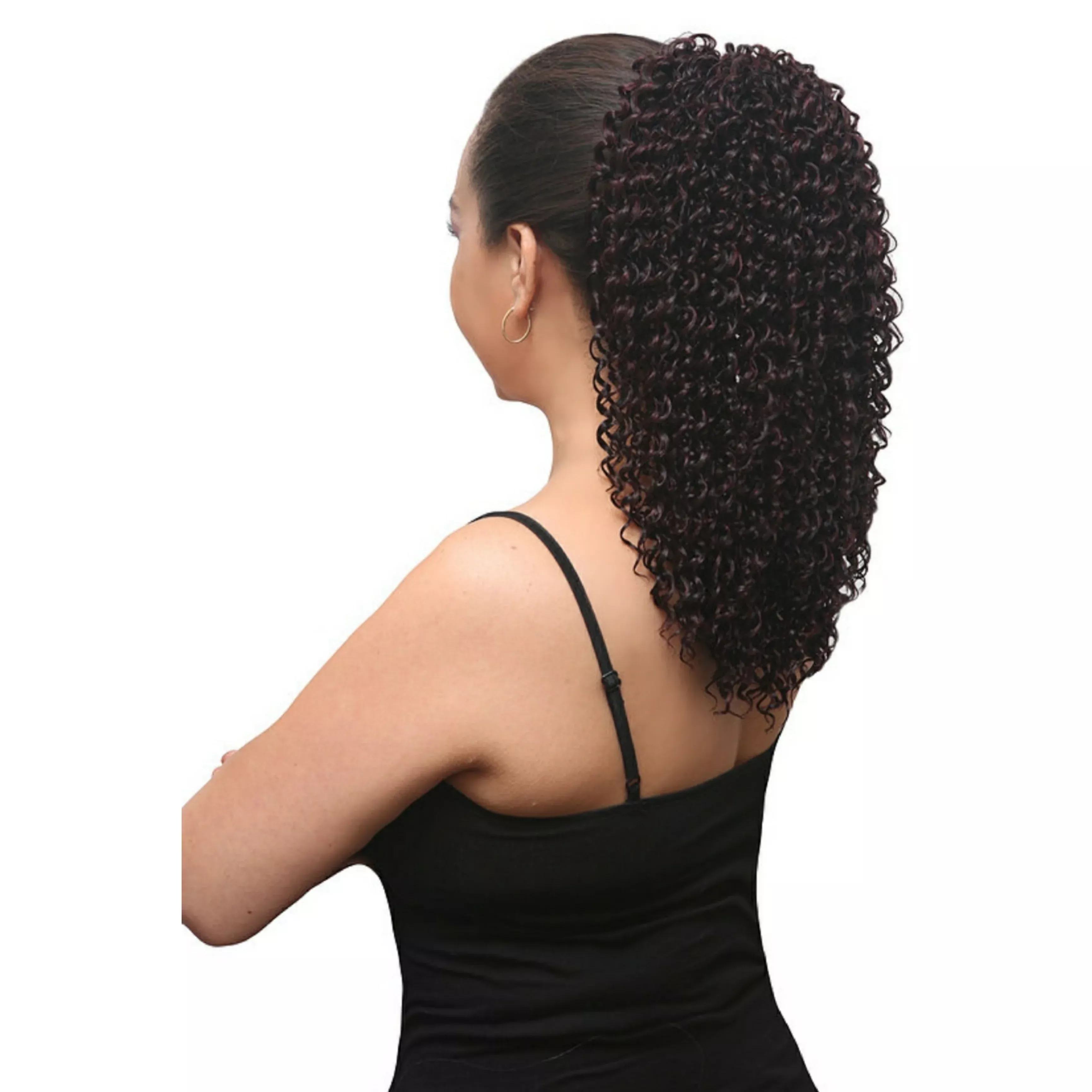 Choosy Drawstring Ponytail (Style: OPRAH)