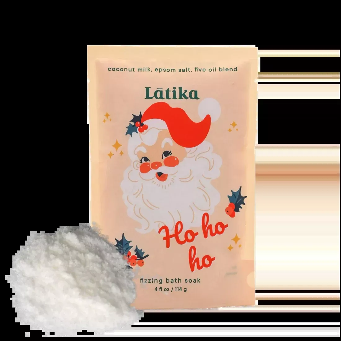 Christmas Bath Soak