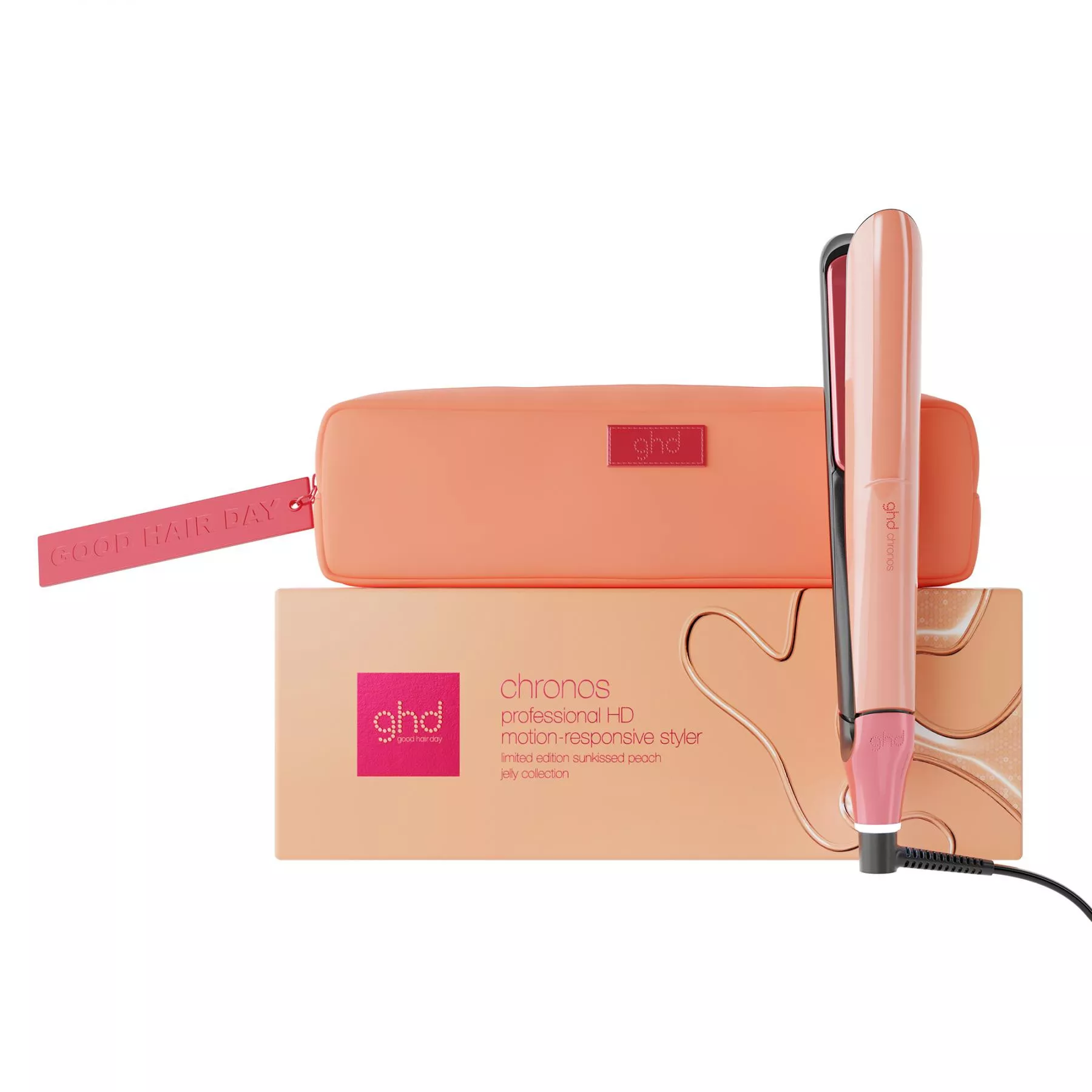 Chronos Styler - Sugar Pink