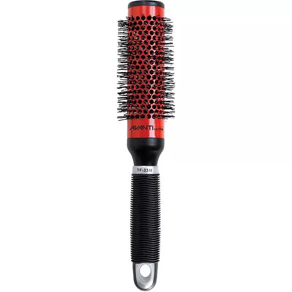 Circular ceramic thermal brushes - 33 mm