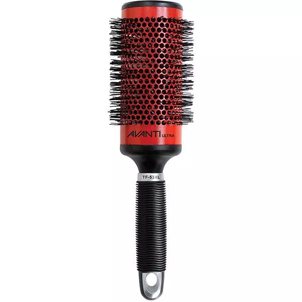 Circular ceramic thermal brushes - 53 mm