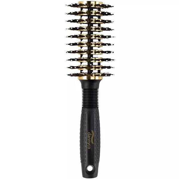 Circular "Porcupine" vented brush - Large