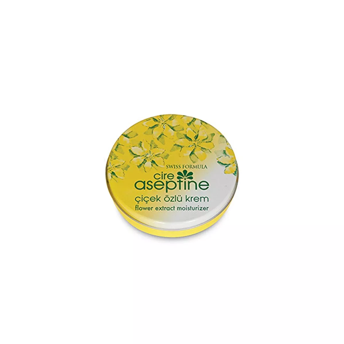 Cire Aseptine Intensive Moisturizing Cream - Dermatologically Tested, 5.07 fl oz