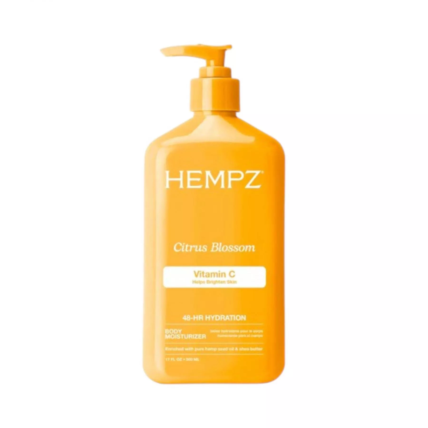 Citrus Blossom - Body Moisturizer 17oz