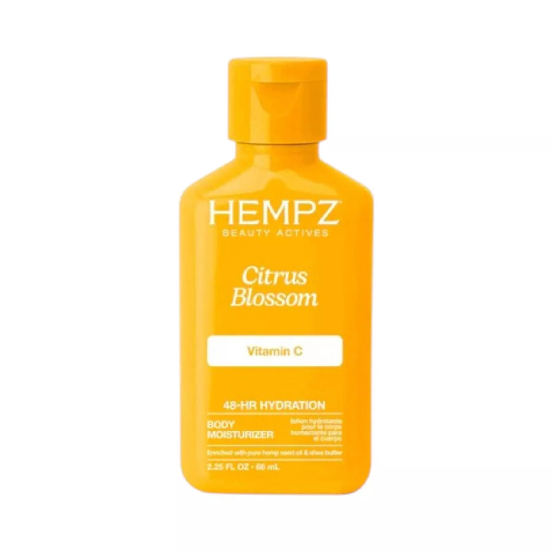 Citrus Blossom - Body Moisturizer 2.25oz