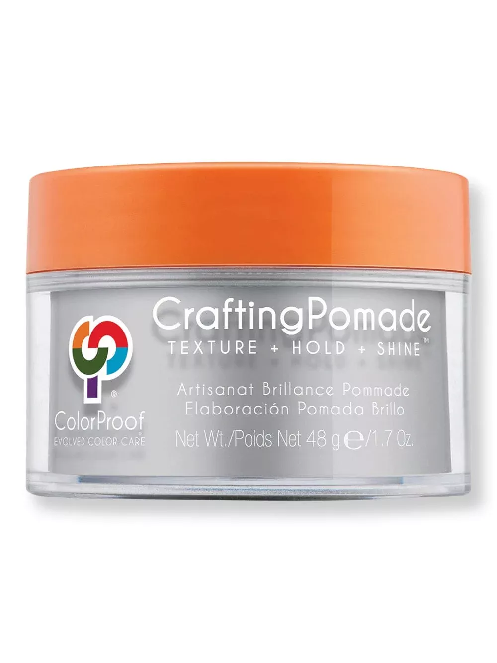 ColorProof CraftingPomade Texture + Hold + Shine