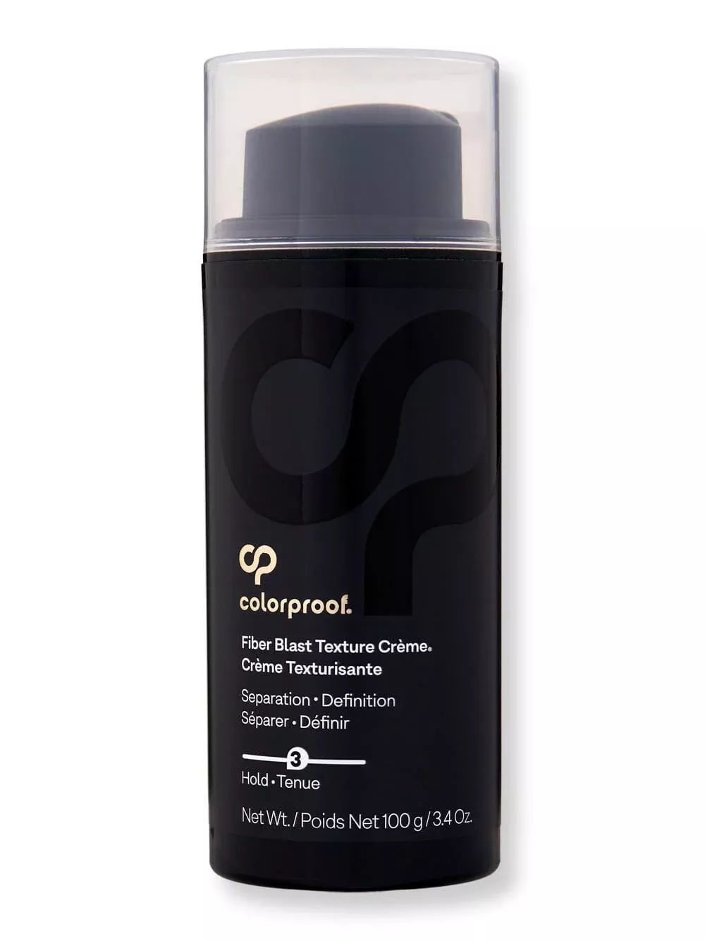 ColorProof Fiber Blast Texture Creme