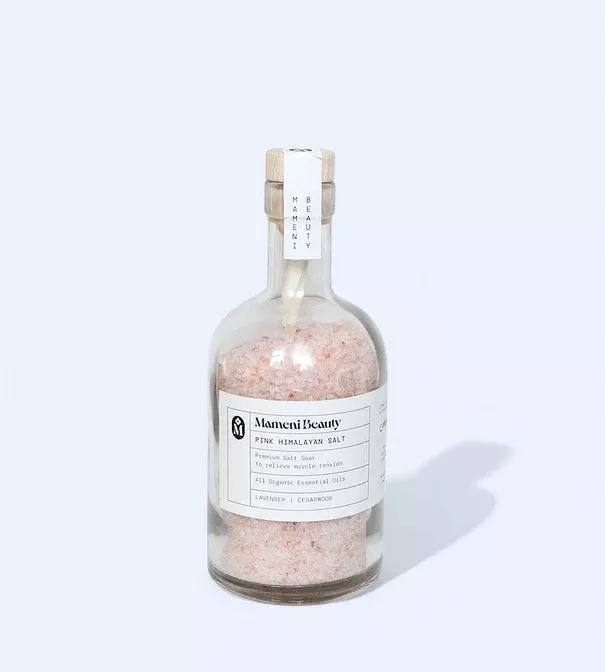 “Compassion” Pink Himalayan Salt Soak
