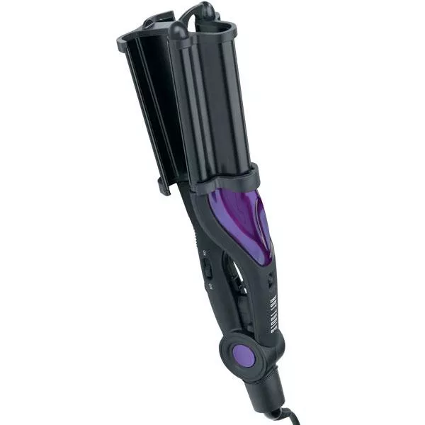 Deep waver iron
