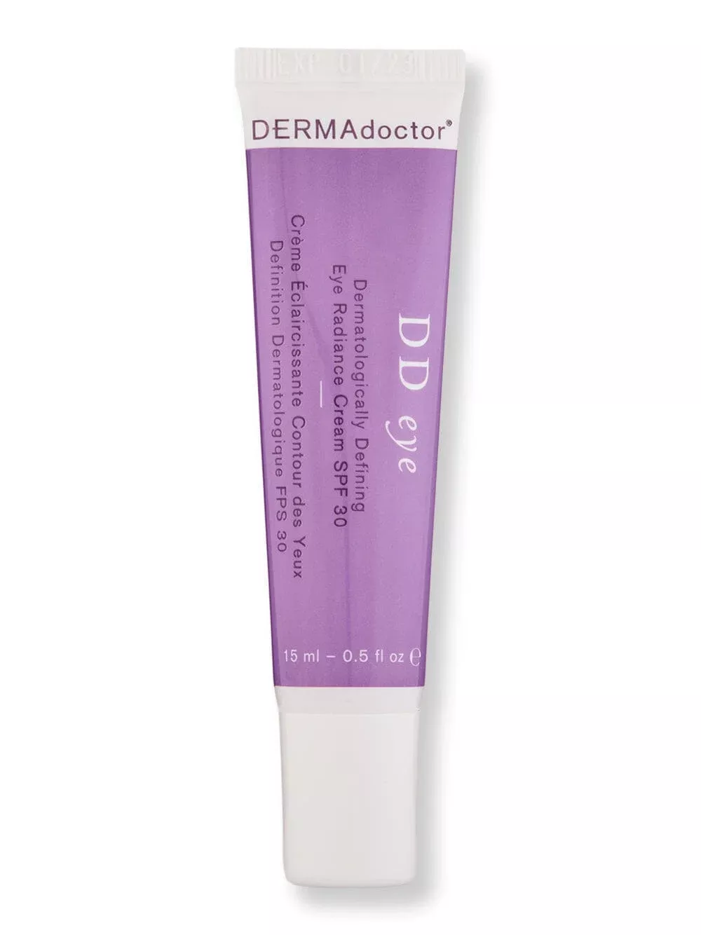 DermaDoctor DD Eye Dermatologically Defining Eye Radiance Cream SPF 30