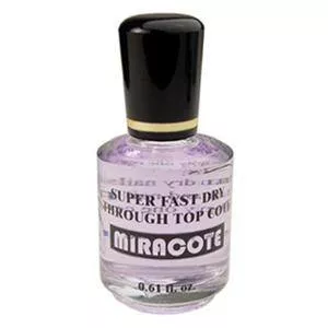 DURI MIRACOTE FAST DRYING TOP COAT .61 oz.