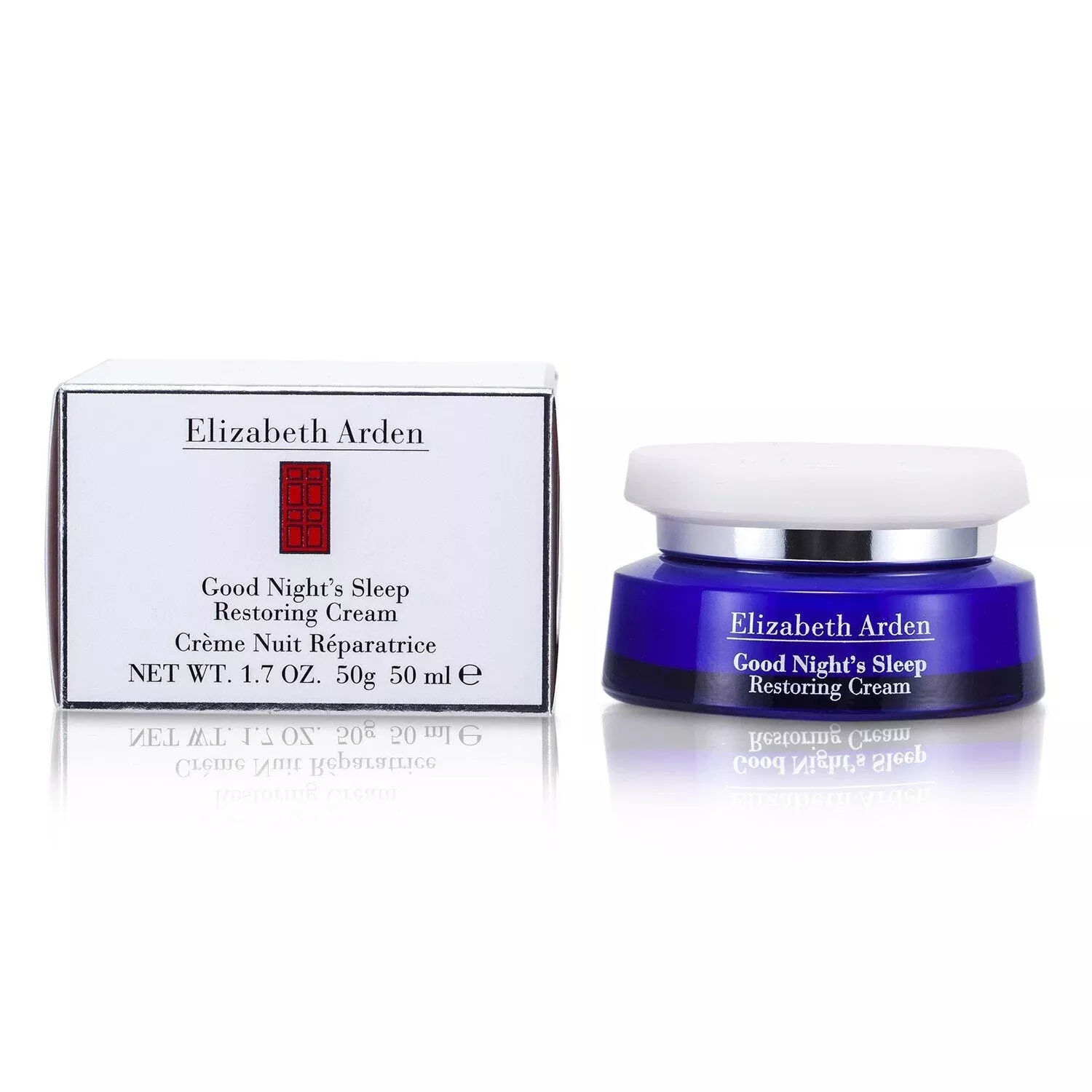 Elizabeth Arden Good Night Sleep Restoring Cream50ml/1.7oz