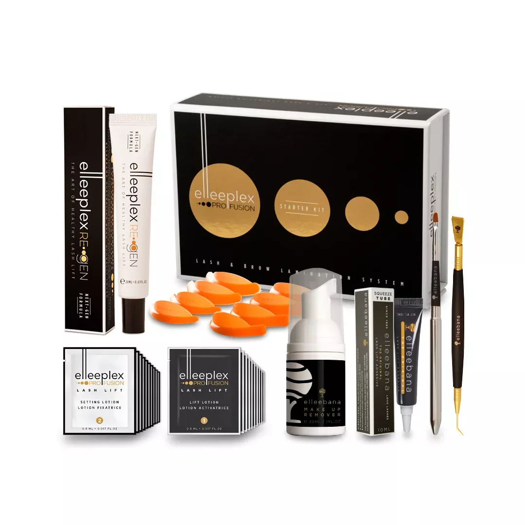 Elleeplex Starter Kit Contents