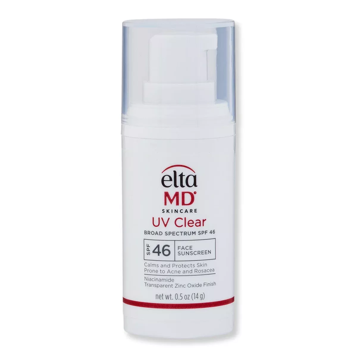 EltaMD UV Clear Broad-Spectrum SPF 46