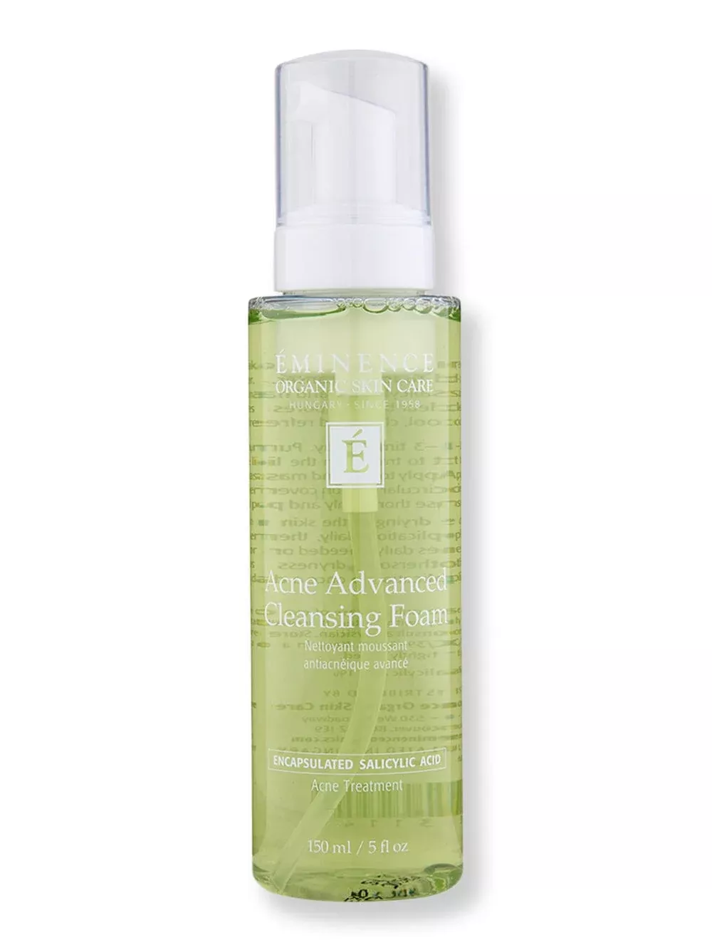 Eminence Acne Advanced Cleansing Foam