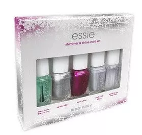 Essie Holiday Festivities 5 Piece Mini Set