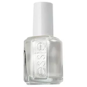 ESSIE NAIL POLISH #079 PEARLY WHITE .5 OZ