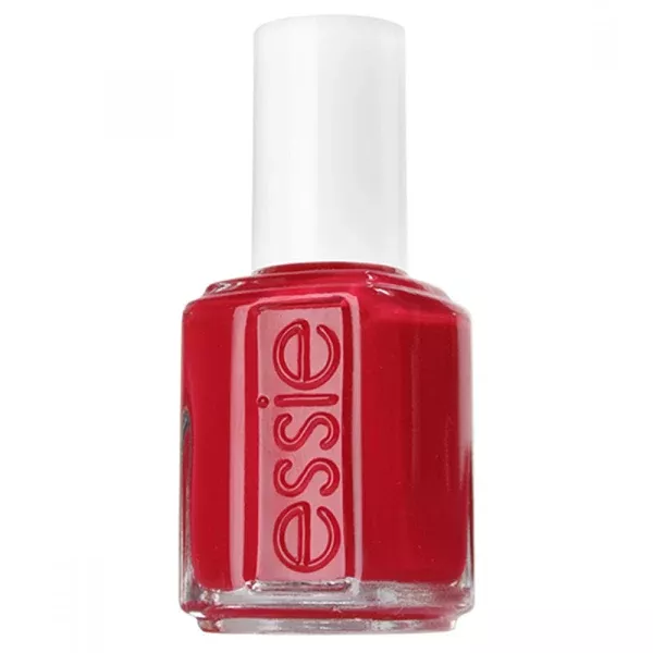 ESSIE NAIL POLISH #406 RED LABEL .5 OZ D