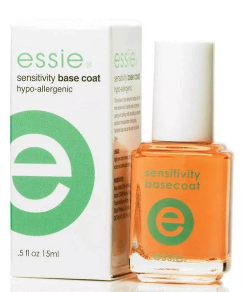 ESSIE SENSITIVITY BASE COAT .46 OZ