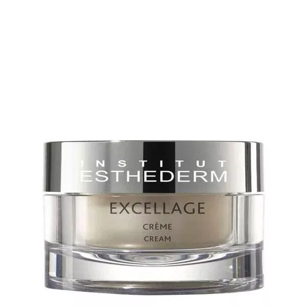 Esthederm Excellage Cream 50ml - Face Cream Rich in Omega 3-6-9