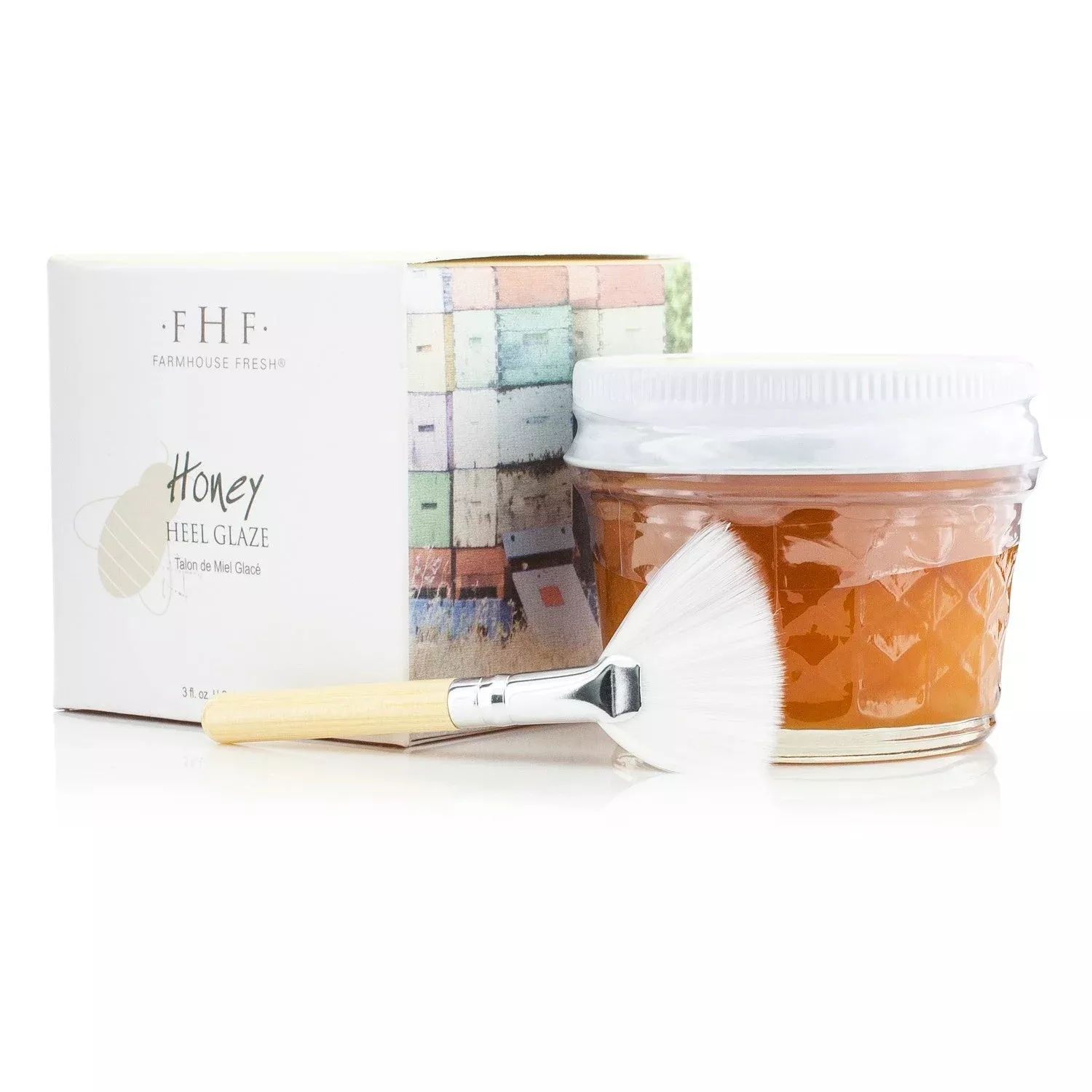 Farmhouse Fresh Honey Heel Glaze88ml/3oz