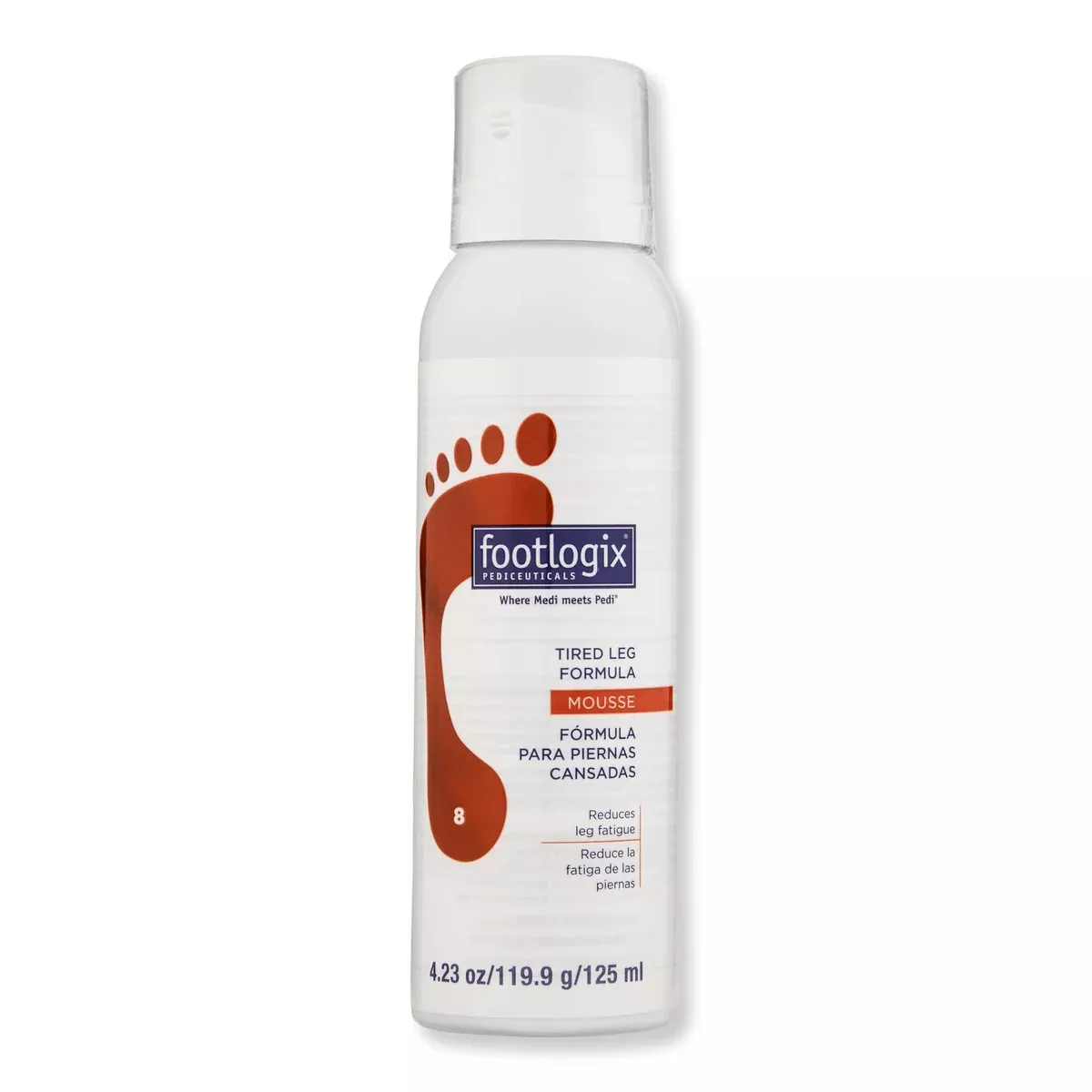 Footlogix Tired Leg Formula
