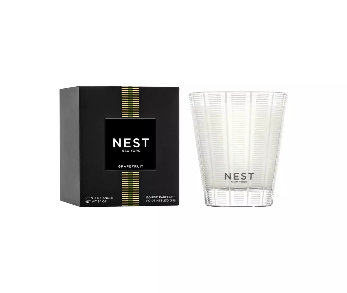Grapefruit Classic Candle