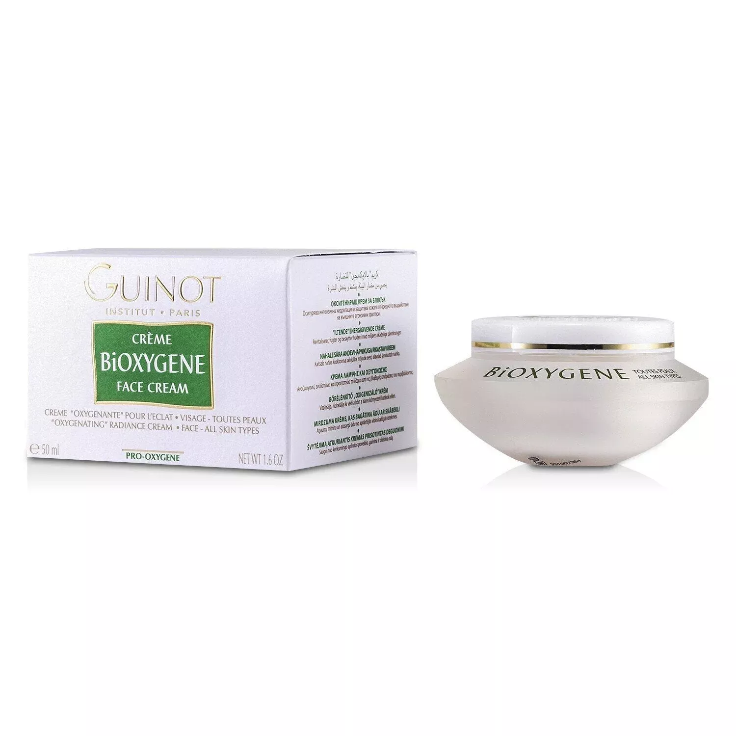 Guinot Bioxygene Face Cream50ml/1.6oz